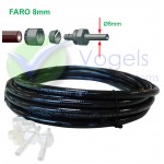 LPG-Flexleiding FARO 8mm x per meter