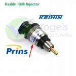 Keihin KN8 LPG Injector L Orange (63cc) für Prins VSI System