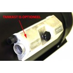 GZWM LPG-Tank Cylindrical 4-Hole 60 Liter (Ø360x680) incl. Fitting - Gas Tight Valve Box Optional.