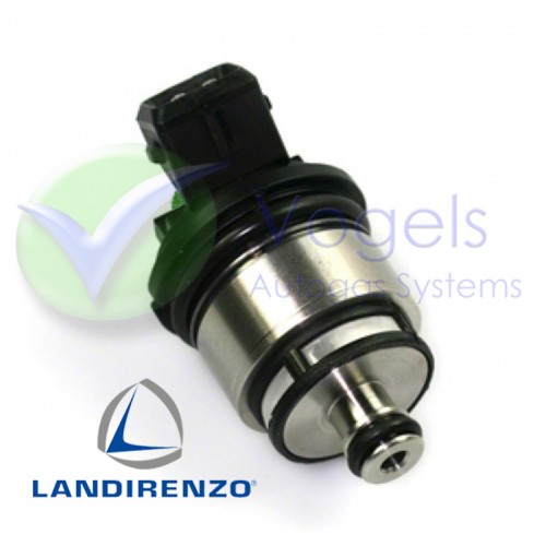 Landi Renzo LSI MED LPG Injector Groen GI25-22 Small