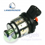 Landi Renzo LSI MED LPG-Injektor Orange GI25-22 Klein