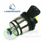 Landi Renzo LSI MED LPG Injector Yellow GI25-20 Extra Small
