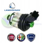 Landi Renzo LSI MED LPG-Injektor Grün FIAT / MTA GI25-22 Klein