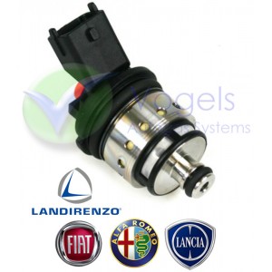 Landi Renzo LSI MED LPG Injector Oranje FIAT / MTA GI25-22 Small