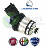 Landi Renzo LSI MED LPG Injector Black FIAT / MTA GI25-65 Medium
