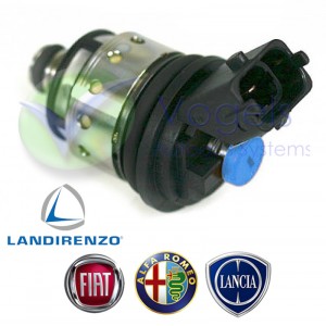 Landi Renzo LSI MED LPG Injector Blauw FIAT / MTA GI25-65 Medium