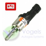 BRC LPG Injector IN03 Max - Orange old type with thread