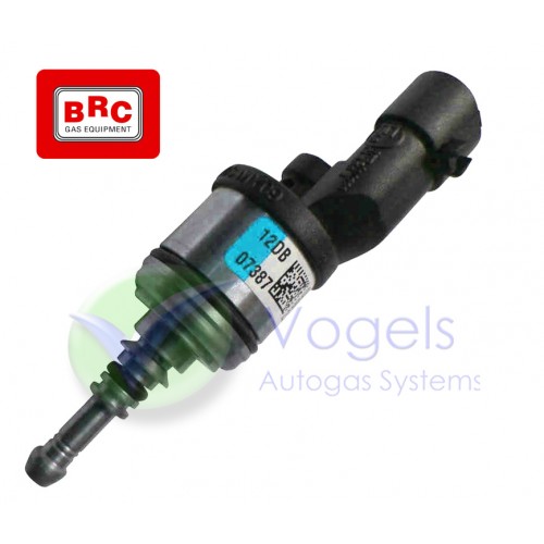BRC LPG Injector IN03 MY09 Normaal - Blauw nieuw type