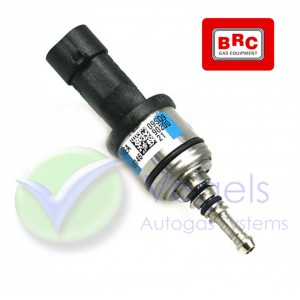 BRC LPG Injektor IN03 MY09 Normal – Blauer neuer typ