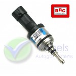 BRC LPG Injektor IN03 MY09 Normal – Blauer neuer typ