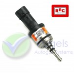 BRC LPG Injector IN03 MY09 Max - Orange new type