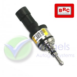 BRC LPG Injektor IN03 MY09 Super Max – Gelb neuer typ