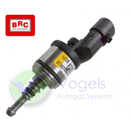 BRC LPG Injector IN03 MY09 Super Max - Geel nieuw type