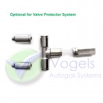 Verteilerset 4 Zylinder Boxermotor für Flashlube – JLM oder Valve Protector Kit – Anschlussart wählen
