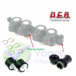 Montagemateriaal set voor VGI AEB INJ RP4SU 4 Cil - kunststof versie