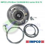 IMPCO Mixer CA300 50 & 70 +5.0 liter