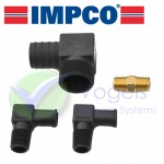 IMPCO Koppelingenset t.b.v. Model E(B)