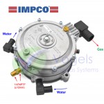 IMPCO Koppelingenset t.b.v. Model E(B)