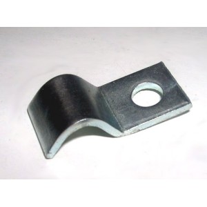 Rohrhalterung für Gasrohr Ø6mm