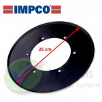 IMPCO Air filter incl. cover AF1-1 for Mixer CA300