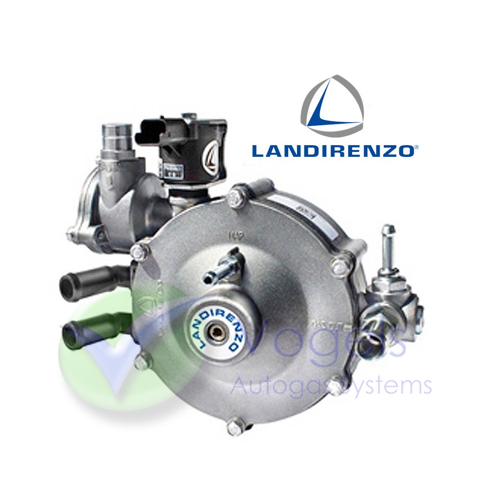 Landirenzo MED Solenoid Coil BM12 Tank For Dacia And Renault LPG Systems – Made In Italy