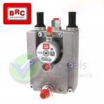 BRC LPG Reducer Genius Max 1500 excluding Gas valve and Temp. sensor