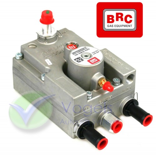 BRC LPG-Verdamper Genius Max 1500 Excl. Temp.sensor