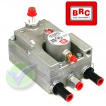 BRC LPG Reducer Genius Max 1500 excluding Gas valve and Temp. sensor