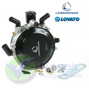 LOVATO LPG-Verdamper Type RGE090 (Elektrisch bekrachtigd)