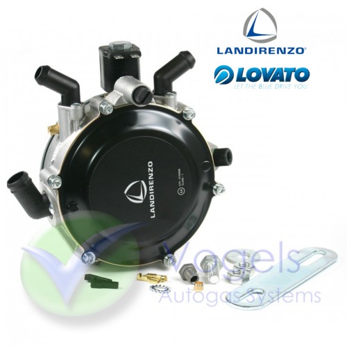LOVATO LPG-Verdamper Type RGE090 (Elektrisch bekrachtigd)