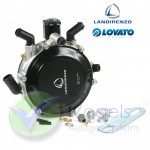LOVATO LPG-Verdampfer Typ RGE090 (elektrisch angetrieben)