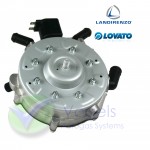 LOVATO LPG-Verdamper Type RGE090 (Elektrisch bekrachtigd)