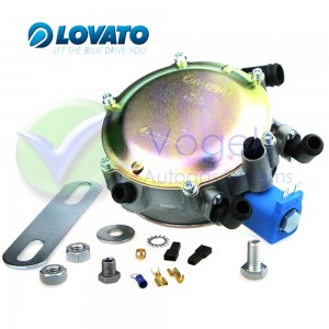 LOVATO LPG-Verdamper Type RGE090 (Elektrisch bekrachtigd)