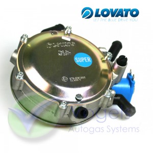 LOVATO LPG-Verdamper Type RGE140 (Elektrisch bekrachtigd)