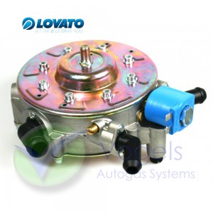 LOVATO LPG-Verdamper Type RGE140 (Elektrisch bekrachtigd)