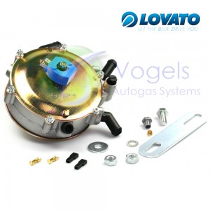 LOVATO LPG-Verdamper Type RGV090 (Vacuum bekrachtigd)
