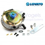 LOVATO LPG Reducer Type RGV090 (Vacuum powered)