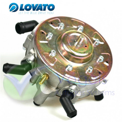 LOVATO LPG-Verdamper Type RGV140 (Vacuum bekrachtigd)