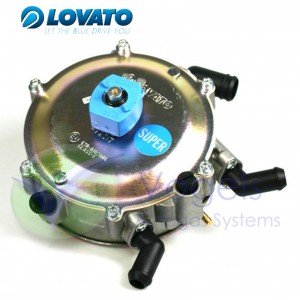LOVATO LPG-Verdamper Type RGV140 (Vacuum bekrachtigd)
