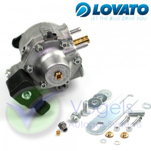 LOVATO LPG-Verdamper Type RGJ-3.2L Easy Fast - Voor LPG-injectie systemen