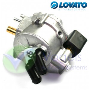 LOVATO LPG-Verdamper Type RGJ-3.2L Easy Fast - Voor LPG-injectie systemen