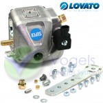 LOVATO LPG-Reducer Type RGJ UHP Easy Fast - For LPG-injection systems
