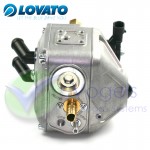 LOVATO LPG-Reducer Type RGJ UHP Easy Fast - For LPG-injection systems