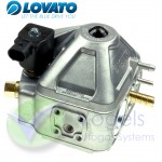 LOVATO LPG-Reducer Type RGJ UHP Easy Fast - For LPG-injection systems