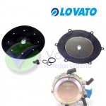 Lovato Revisionsset für LPG-Verdampfer Typ RGE92 /090 /140 (elektrisch angetrieben)