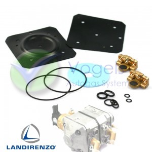 Landi Renzo Revisionsset für LPG-Verdampfer Typ IG1-M / IG1-SM