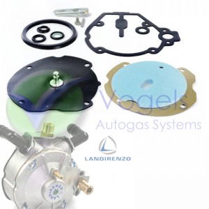 Landi Renzo Revisionsset für LPG-Verdampfer Typ LSE98-Li02