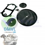 OMVL Revisieset voor LPG-Verdamper Type R90E D5 / R90E D8