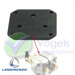 Kunststoff Zwischenplatten Set für Landi Renzo LPG-Verdampfer Typ IG1