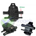 AEB PT-MAP sensor / Pressure sensor Type MP14T EVO-MP01 - 14mm connections